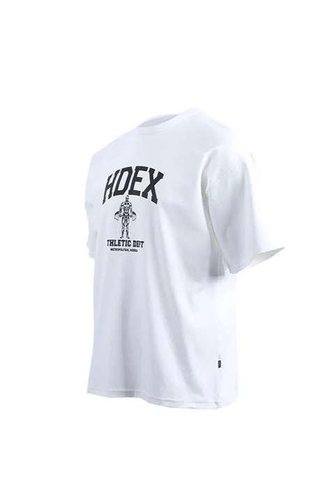 HDEX Compression Over Fit Short Sleeve T-Shirt Black