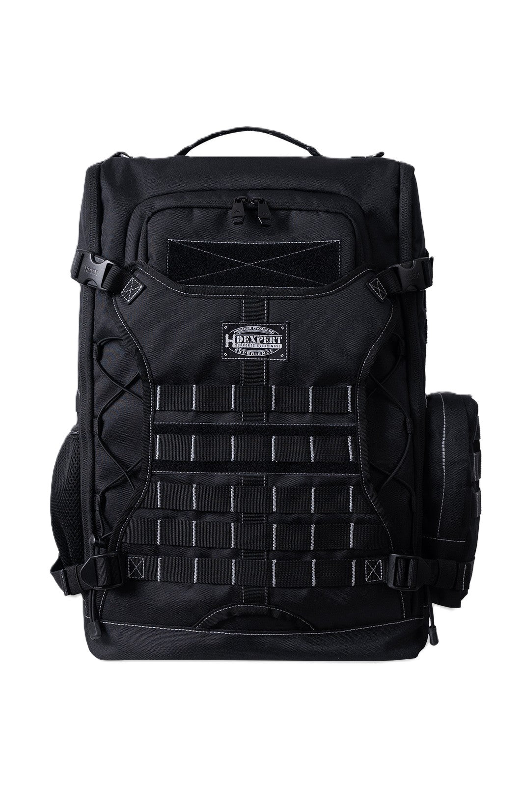HDEX Gym Cordura Tactical Backpack Black
