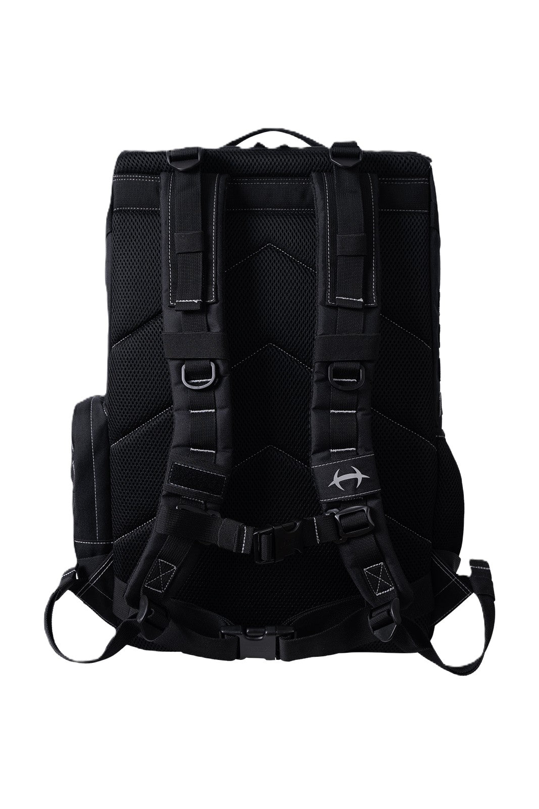HDEX Gym Cordura Tactical Backpack Black