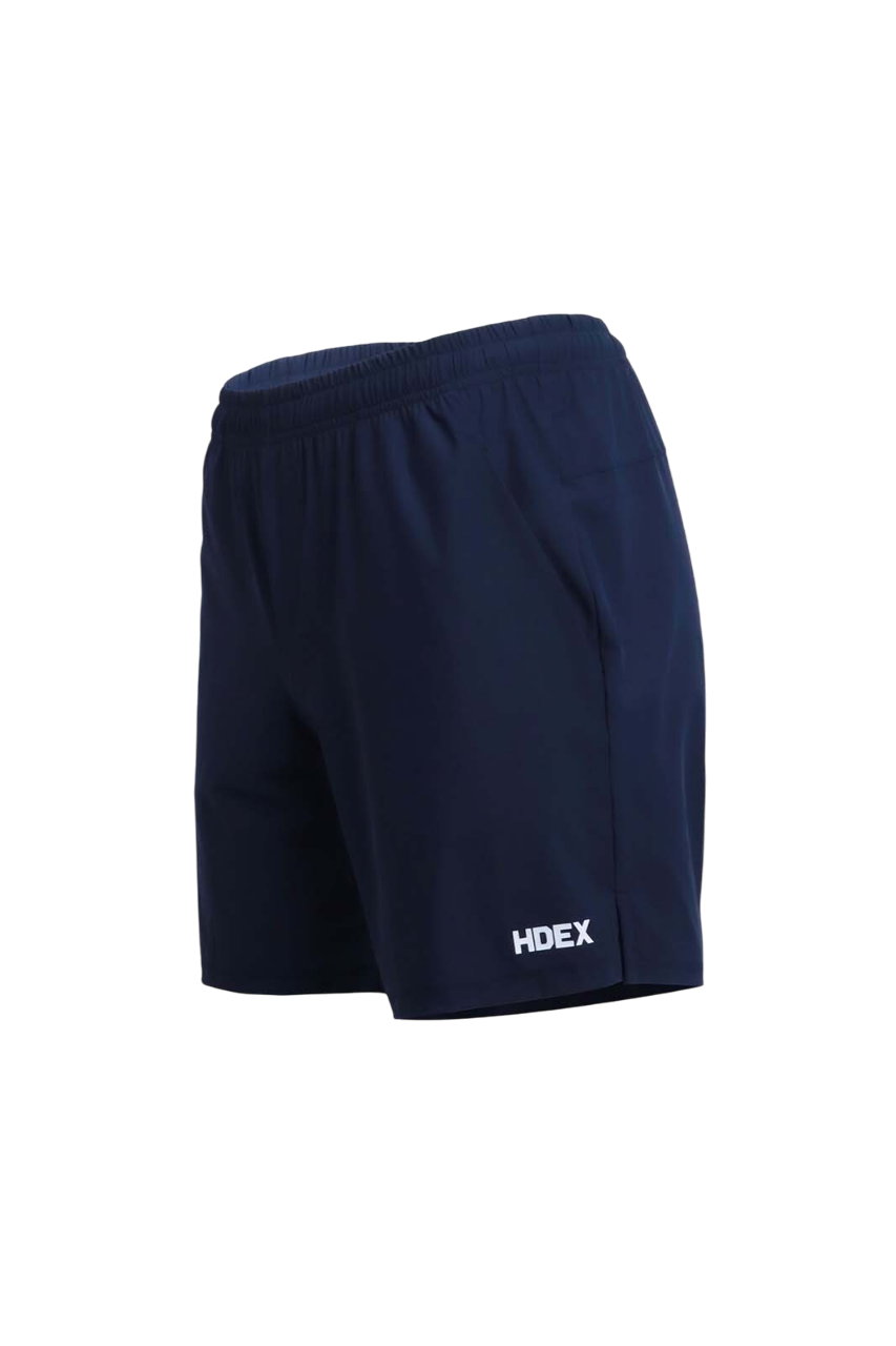 HDEX Main Logo Active Shorts Khaki