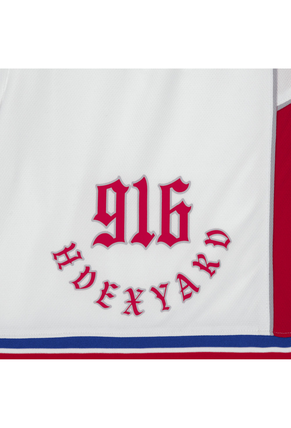 HDEX Celana Korea Olahraga 916 Classic Basketball Shorts White Pria Fitness