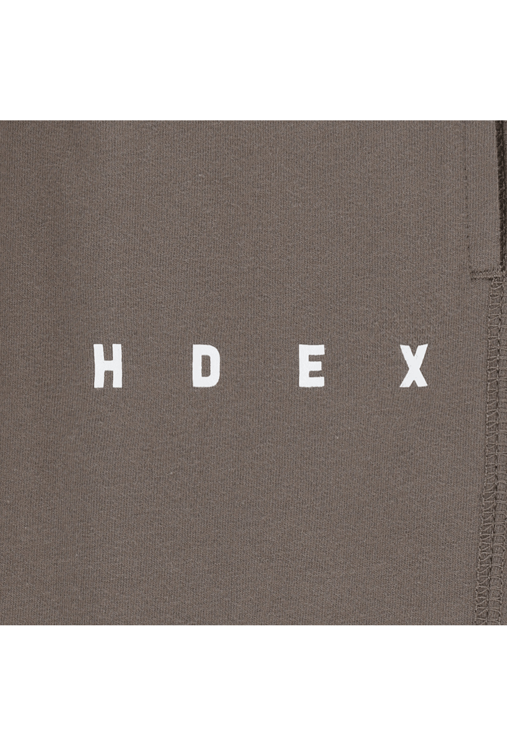 HDEX Celana Korea Olahraga Mild Daily Jogger Pants Taupe Wanita Fitness