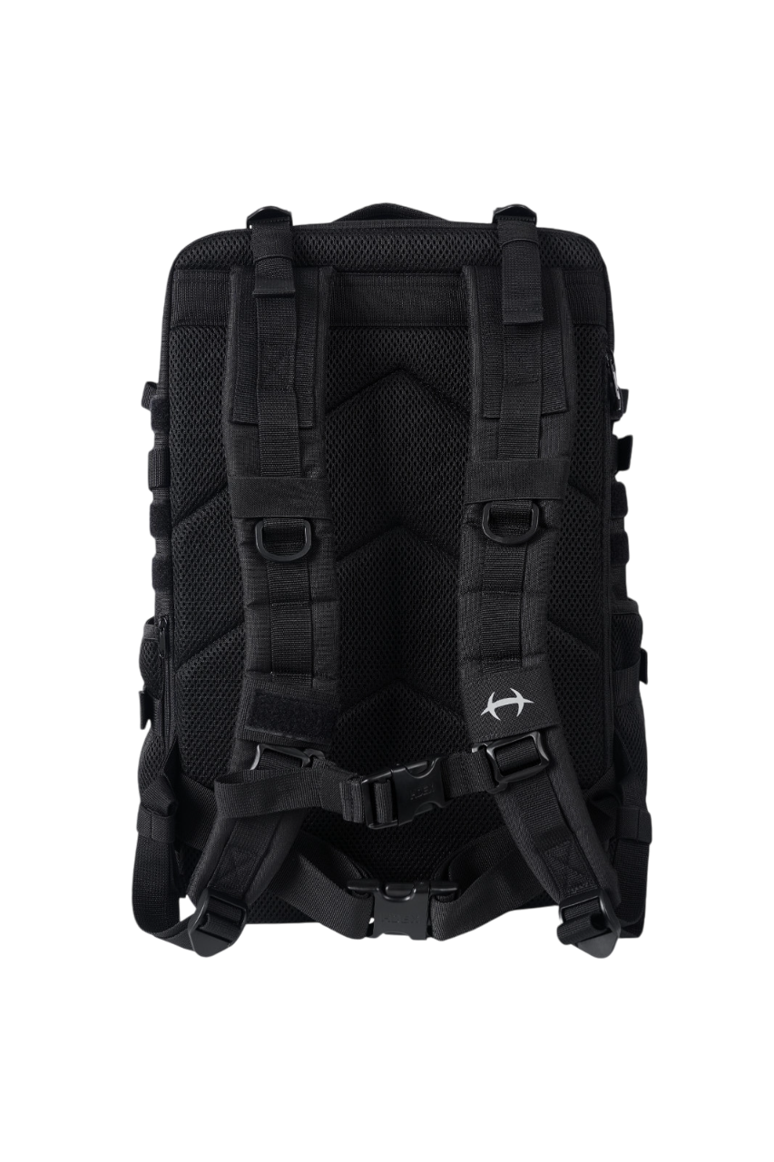HDEX Standard Gym Cordura Backpack 2.0 (Black)