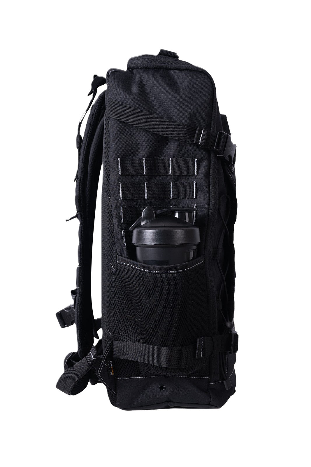 HDEX Gym Cordura Tactical Backpack Black