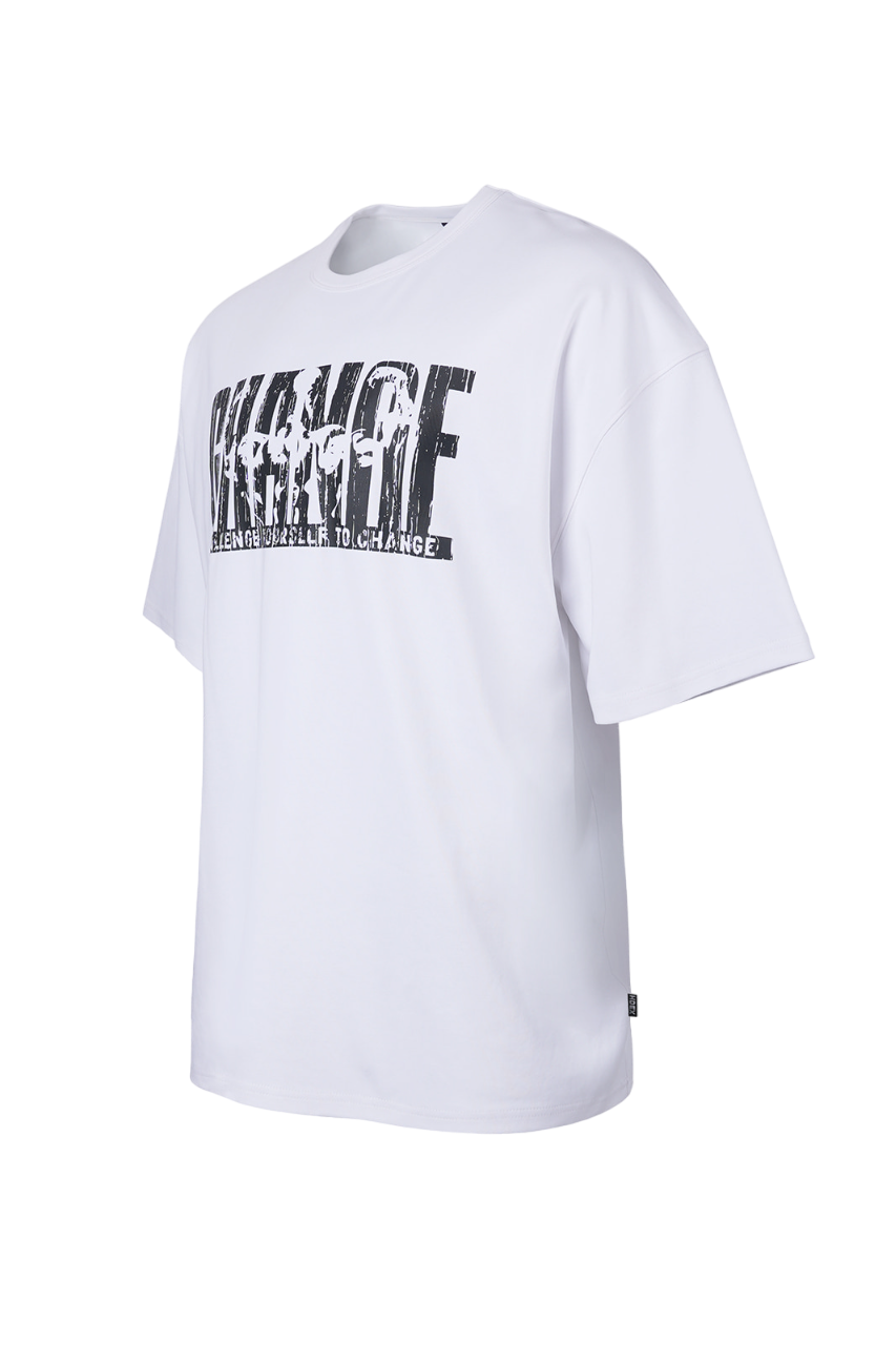 HDEX Change Over Fit Short Sleeve Khaki