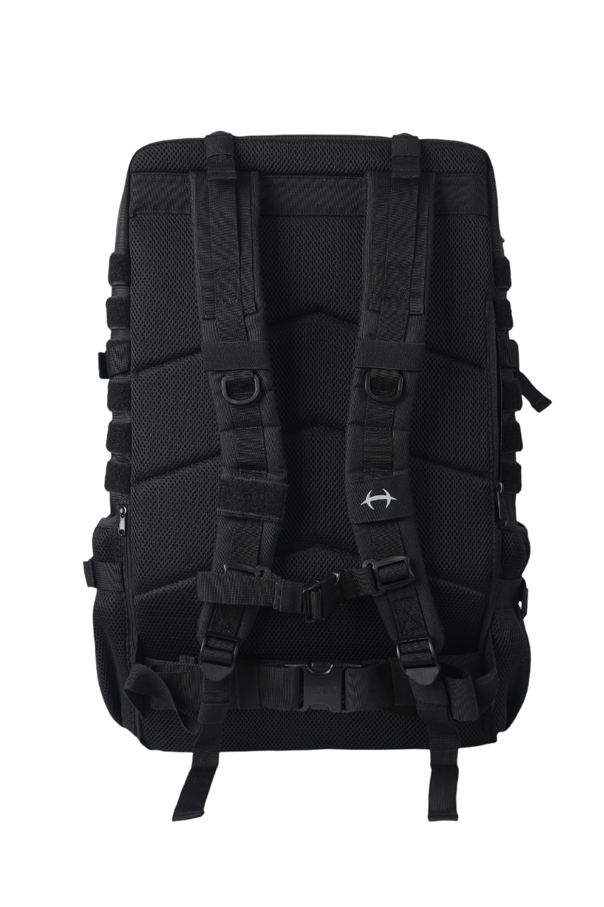 HDEX Pro Gym Cordura Backpack 2.0 (Black)
