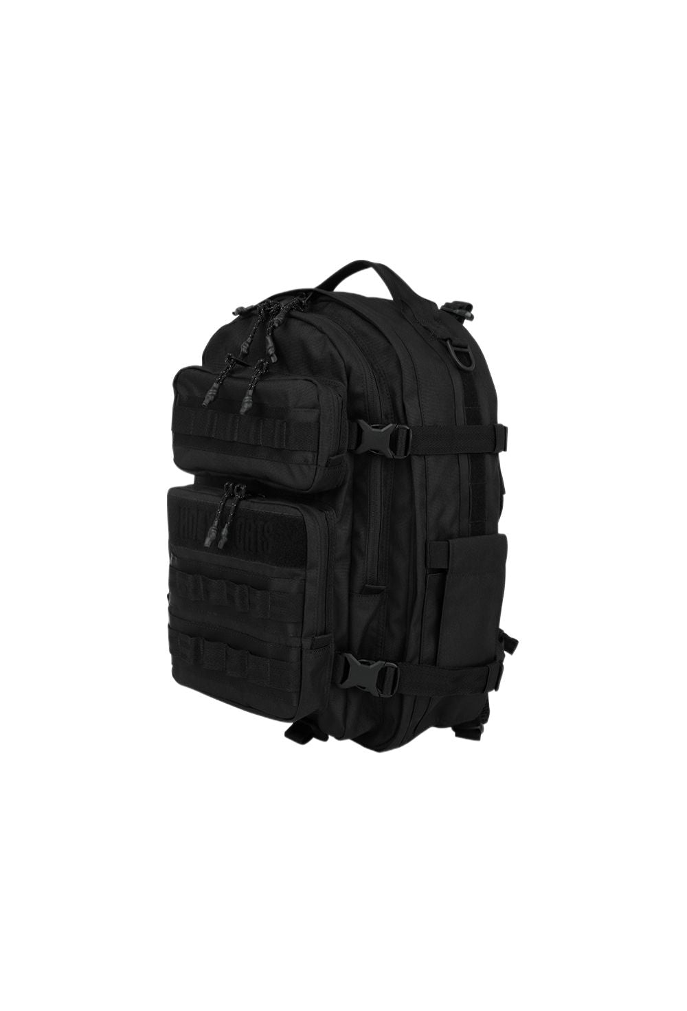 HDEX Gym Slim Backpack 28L Black