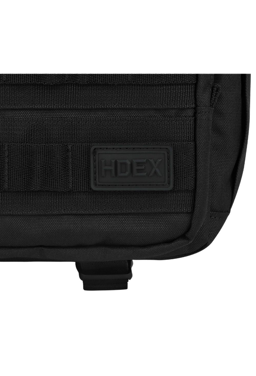 HDEX Gym Slim Backpack 16L Black