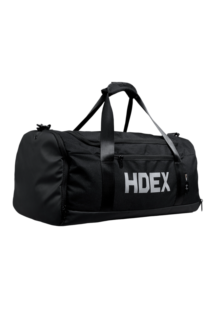 HDEX Intense Cordura Duffle Bag (Black)