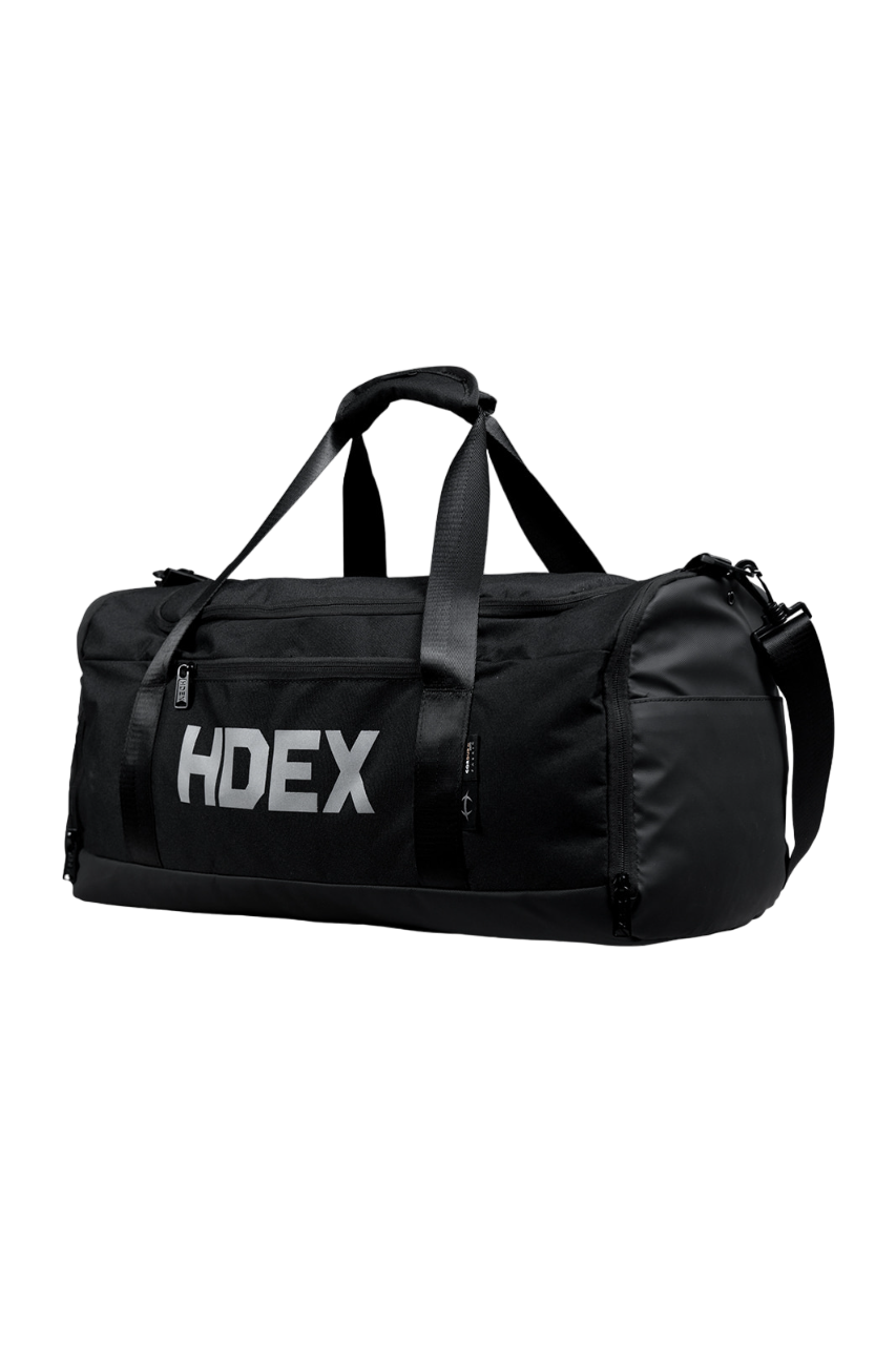 HDEX Intense Cordura Duffle Bag (Black)