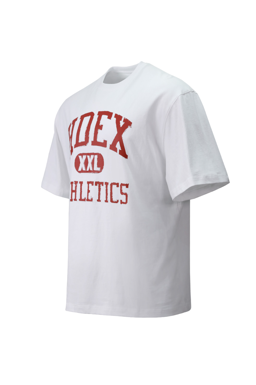 HDEX Varsity Short Sleeve Black
