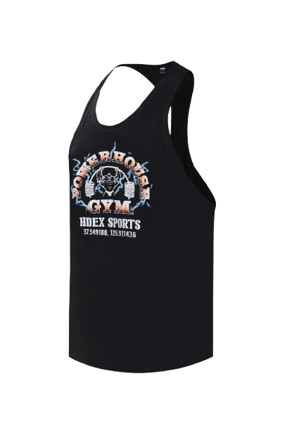 HDEX Power House Stringer Black