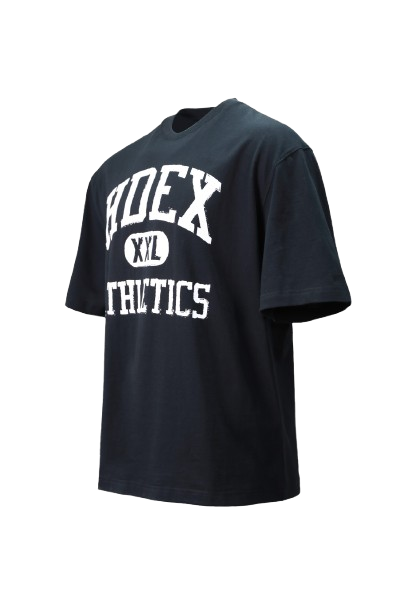 HDEX Varsity Short Sleeve Oatmeal
