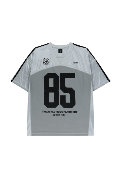 HDEX Mixed Mesh Lifters Short Sleeve Navy
