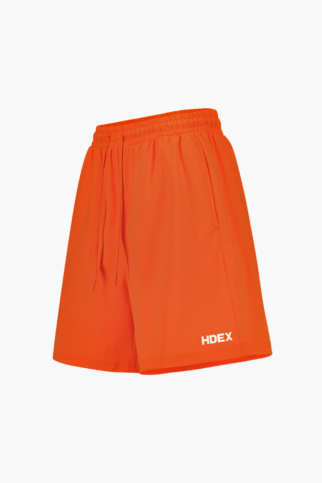 HDEX Celana Korea Olahraga Aqua 5.0 Board Shorts Orange Pria Fitness