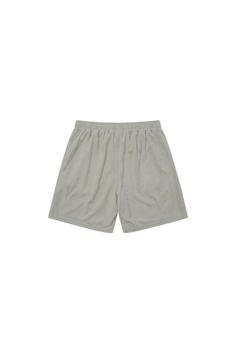 HDEX Celana Korea Olahraga 2in1 Velo Light Shorts Ash Beige Pria Fitness