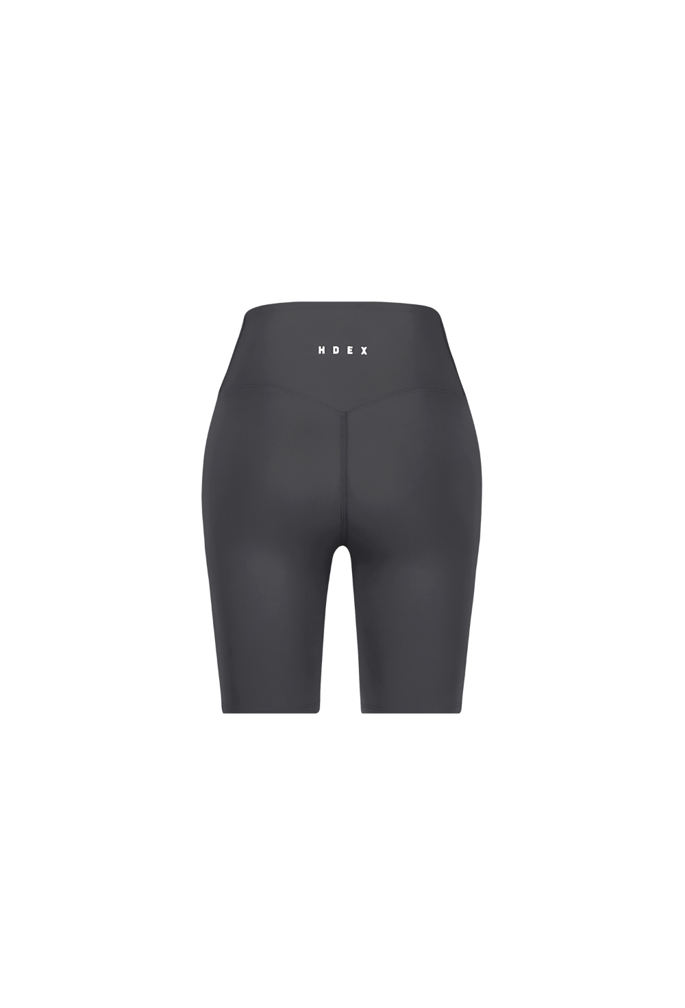 HDEX Celana Korea Olahraga Women`s Firm Support Biker Shorts 4.0 Charcoal Wanita Fitness