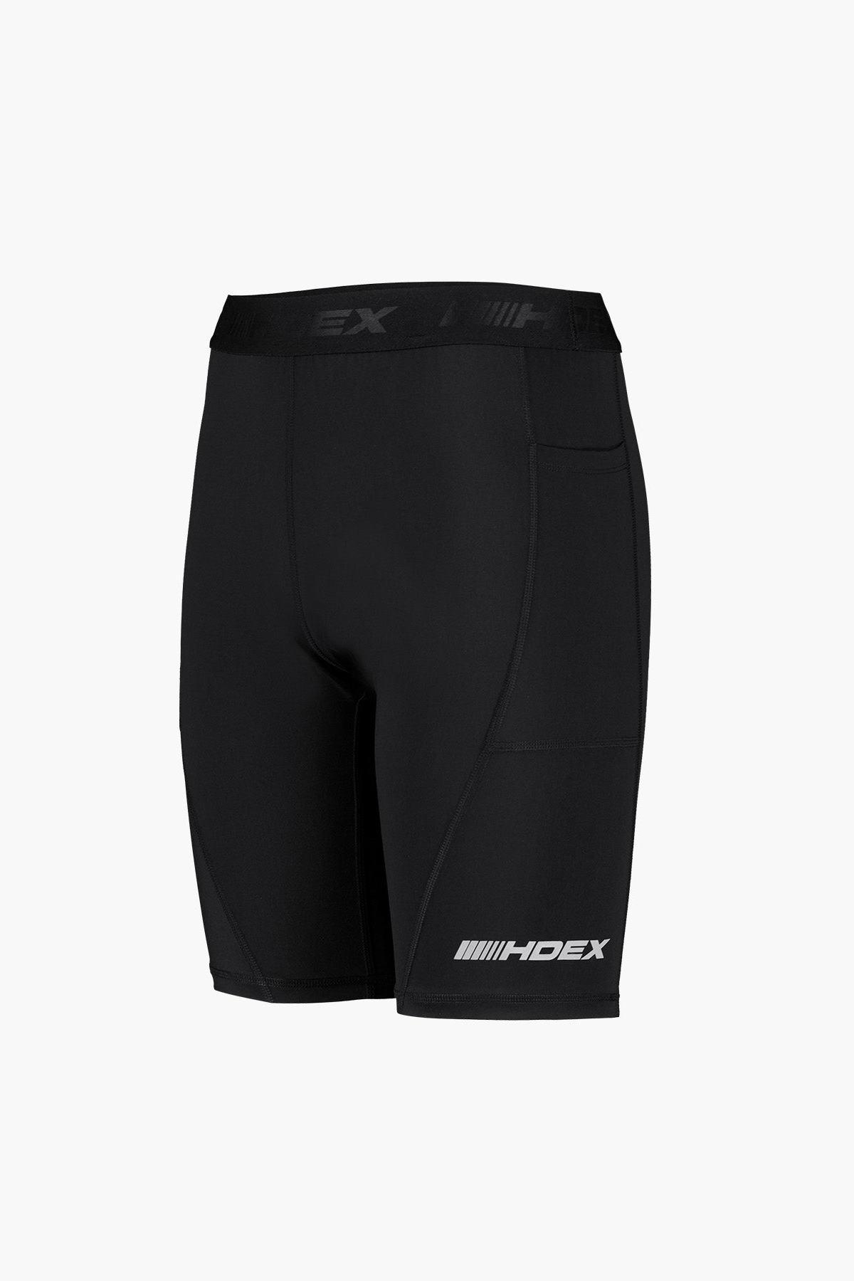 HDEX Celana Korea Olahraga Assist 4.0 Leggings Black Pria Fitness
