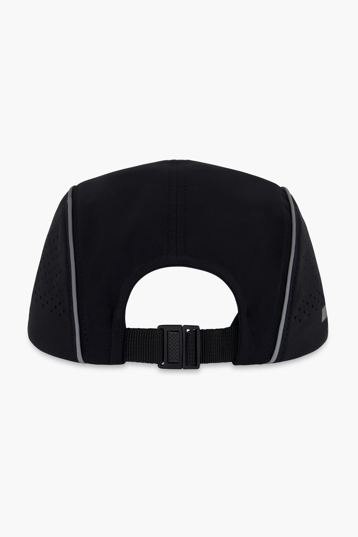 HDEX Topi Korea Olahraga Assist Air Mesh Cap Black Pria Wanita Fitness