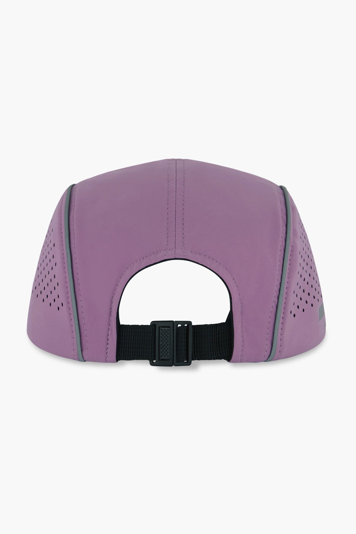 HDEX Topi Korea Olahraga Assist Air Mesh Cap Plum Pria Wanita Fitness