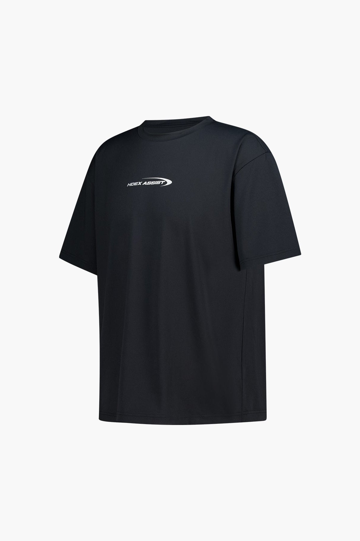 HDEX Baju Korea Olahraga Assist Core Short Sleeve Desert Pria Fitness