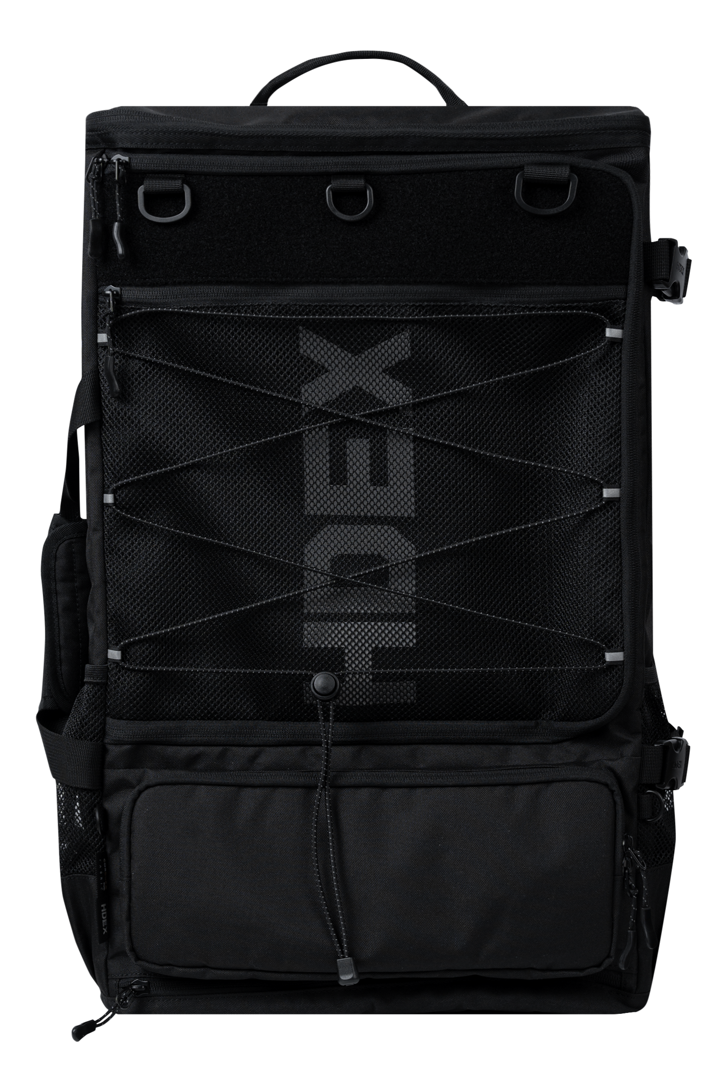 HDEX Pro Gym Monster Cordura Backpack Black