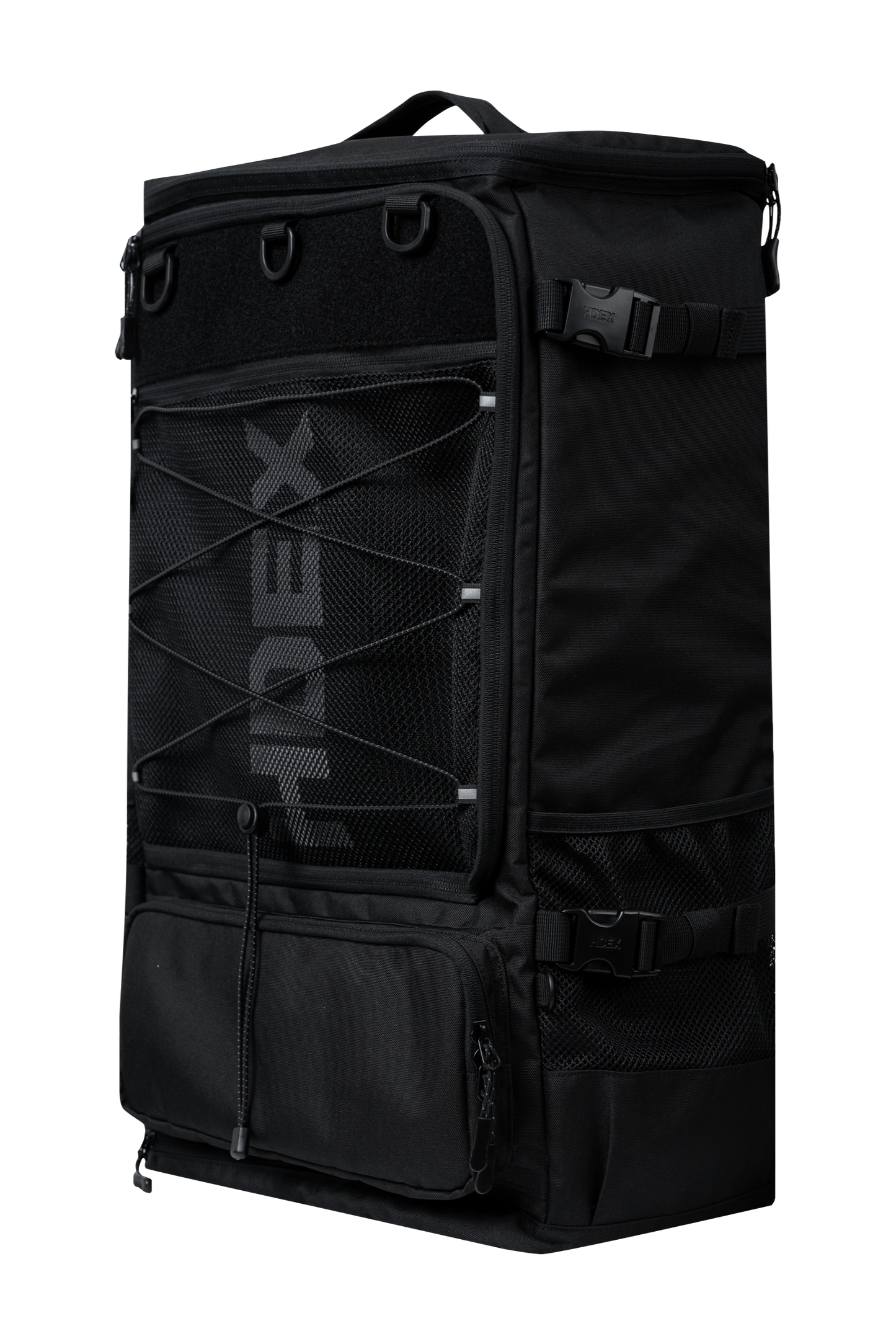HDEX Pro Gym Monster Cordura Backpack Black