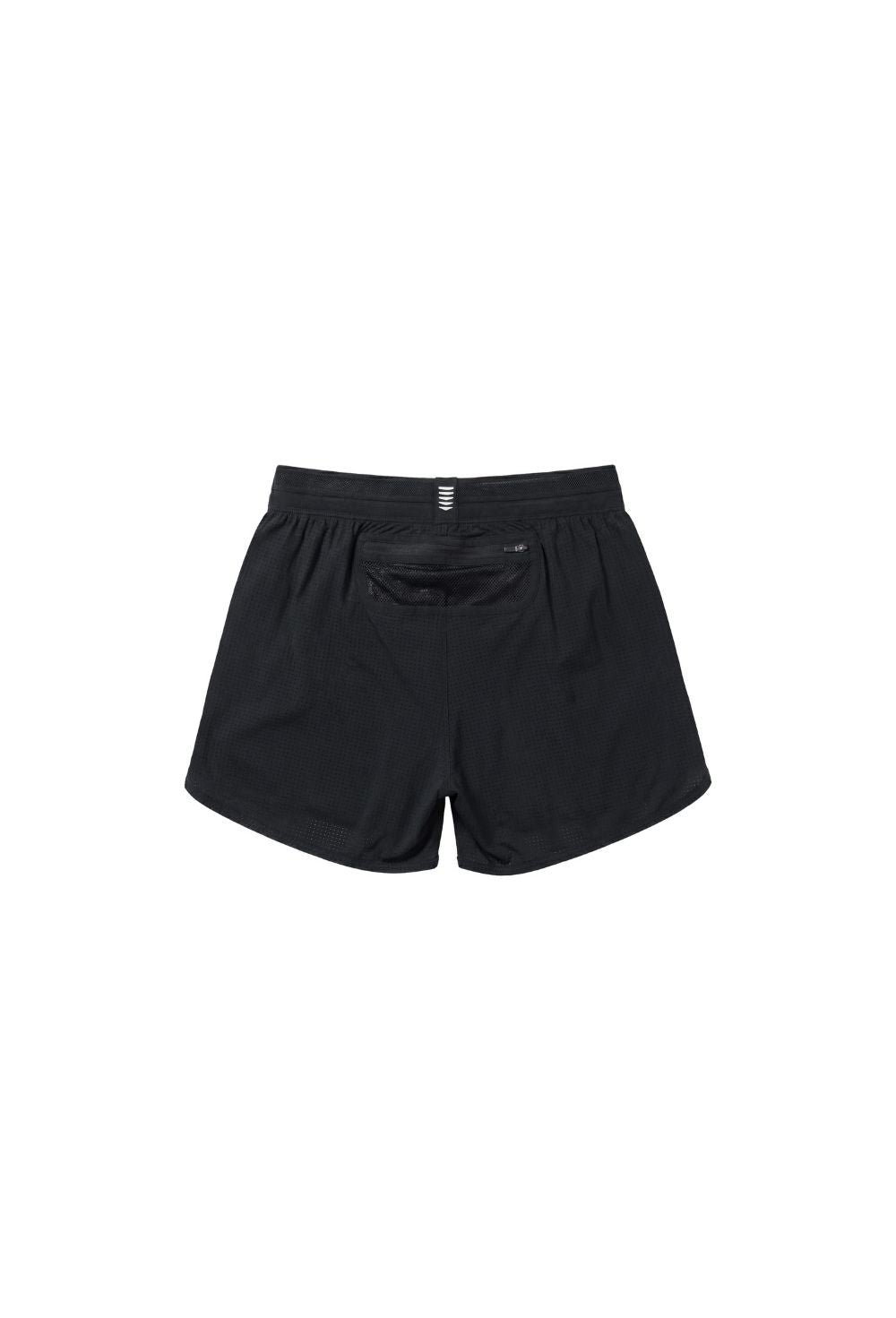 HDEX Celana Korea Olahraga Assist Motion Mesh Shorts W Black Wanita Fitness