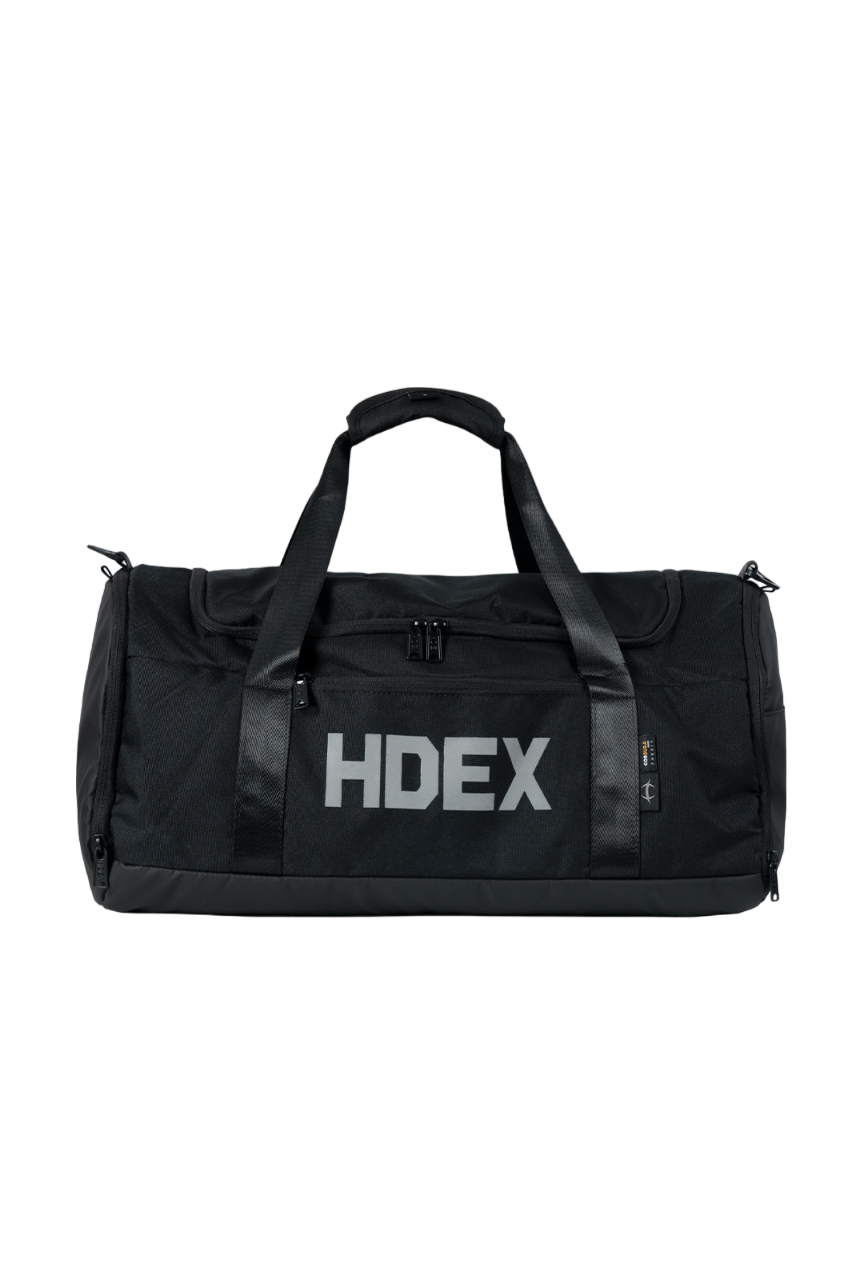 HDEX Intense Cordura Duffle Bag (Black)