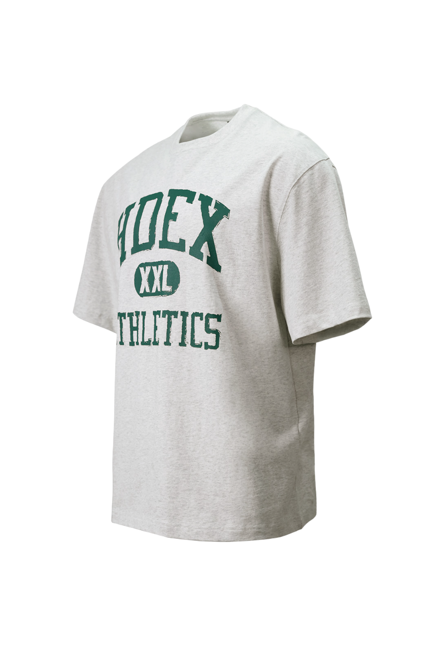 HDEX Varsity Short Sleeve Black