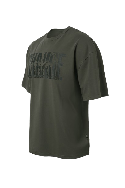 HDEX Change Over Fit Short Sleeve Black