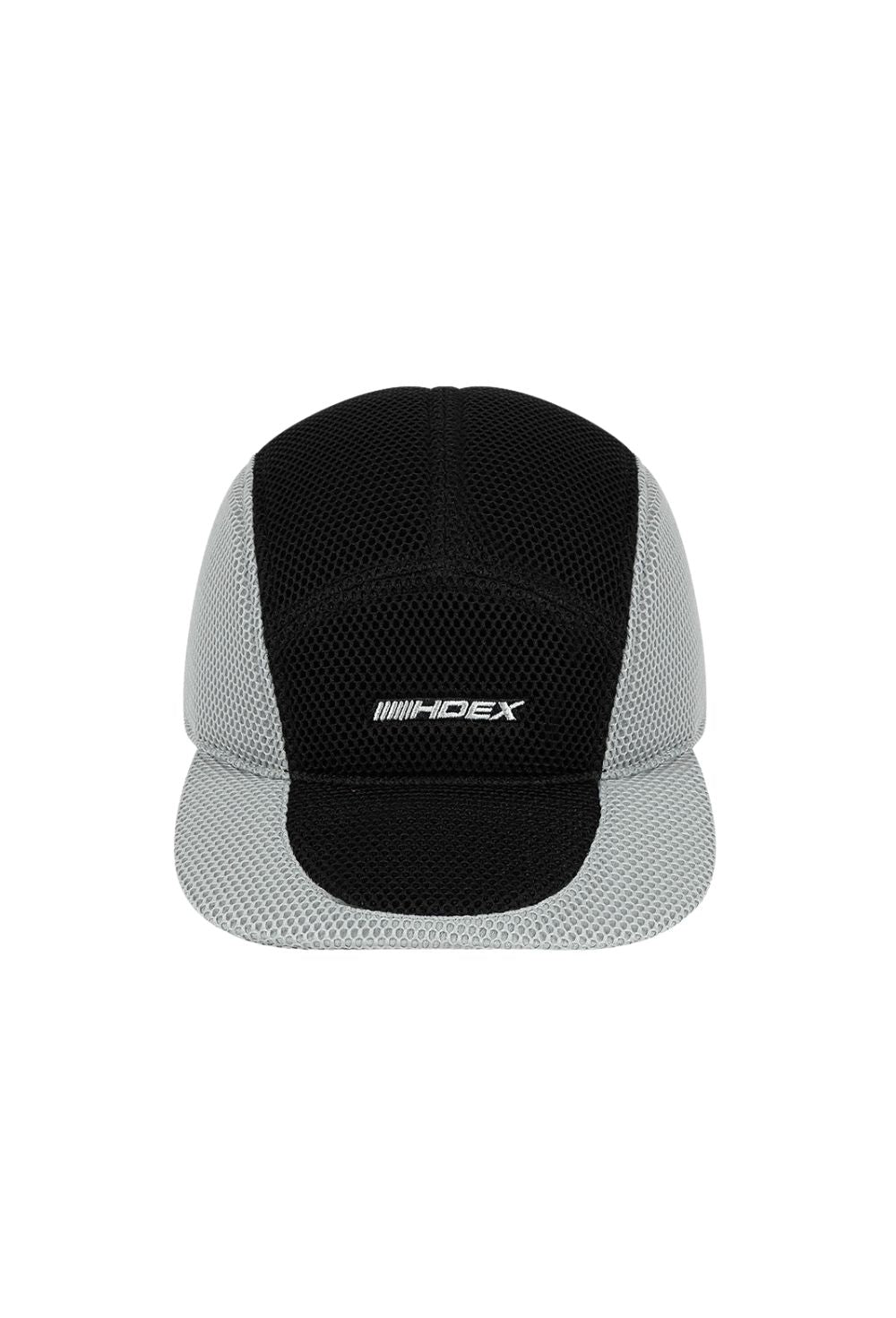HDEX Topi Korea Olahraga Assist Tech Mesh Ball Cap Gray