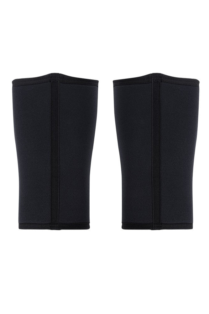 HDEX Strap Korea Olahraga Compress Pro Knee Sleeve Black Pria Wanita Fitness