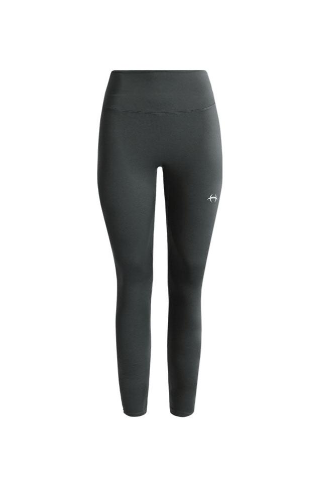 HDEX Womens Support Leggings Dust Blue