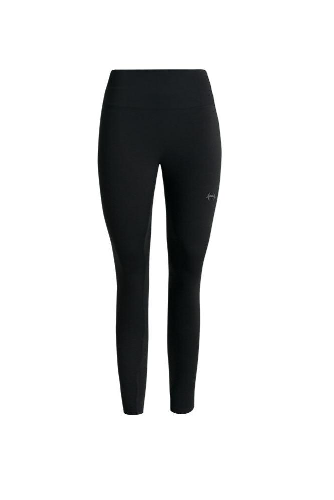 HDEX Womens Support Leggings Dust Blue