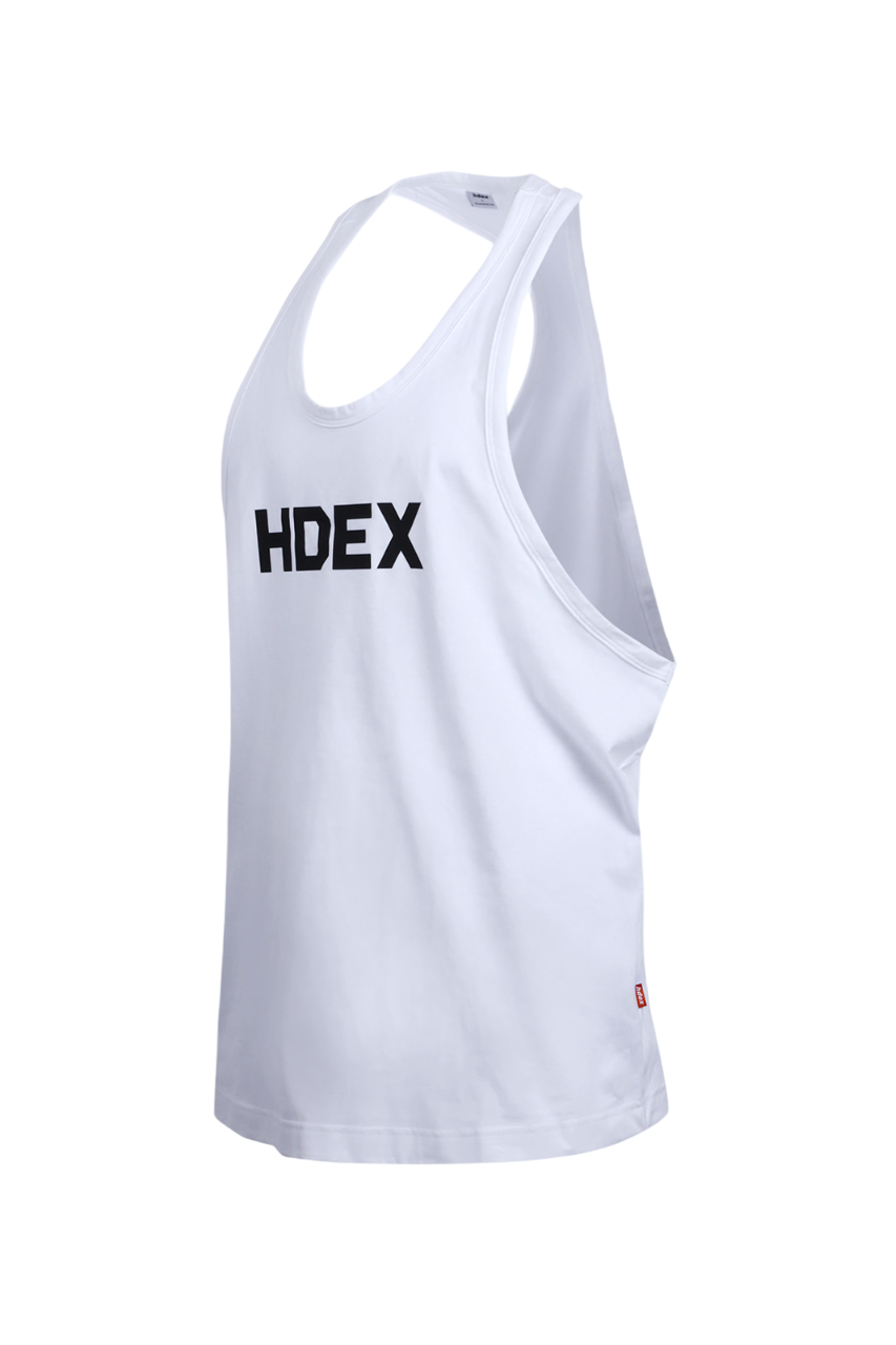 HDEX Main Logo Balance Sleeveless Black