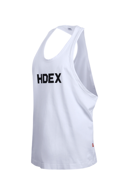 HDEX Main Logo Balance Sleeveless Black