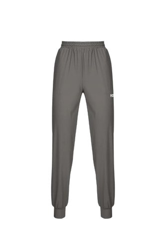 HDEX Womens Light Symbol Jogger Pants Dark Gray