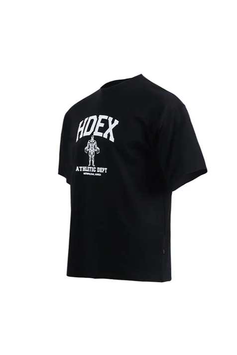 HDEX Compression Over Fit Short Sleeve T-Shirt Light Khaki