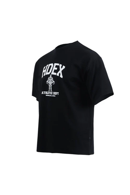 HDEX Compression Over Fit Short Sleeve T-Shirt Light Khaki