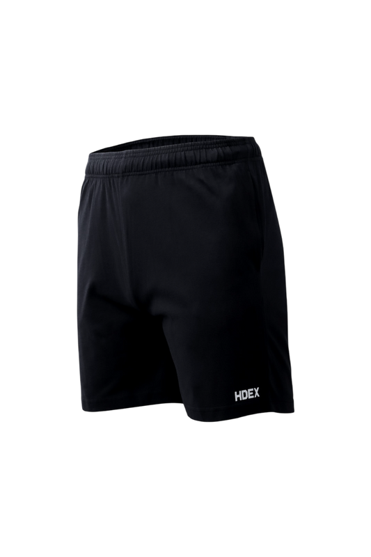 HDEX Main Logo Whale Shorts Black