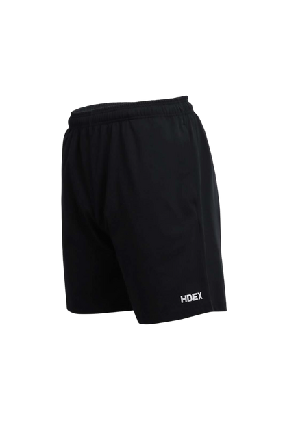 HDEX Main Logo Active Shorts Gray