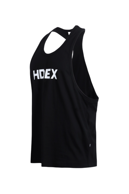 HDEX Main Logo Balance Sleeveless Black