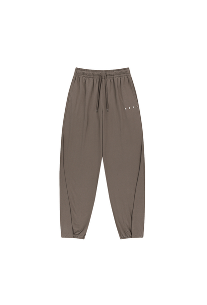 HDEX Celana Korea Olahraga Mild Daily Jogger Pants Taupe Wanita Fitness
