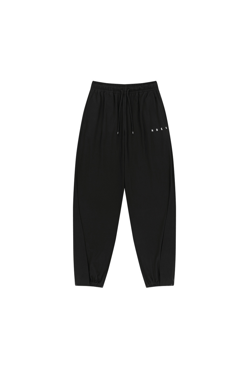 HDEX Celana Korea Olahraga Mild Daily Jogger Pants Black Wanita Fitness