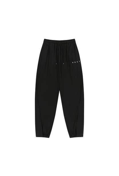 HDEX Celana Korea Olahraga Mild Daily Jogger Pants Black Wanita Fitness
