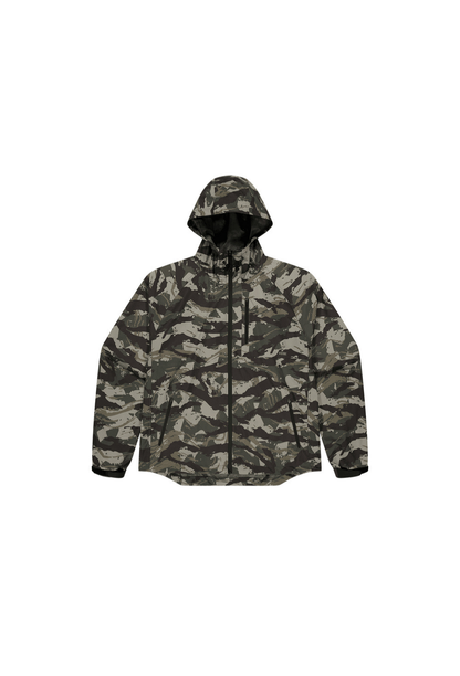 HDEX Baju Korea Olahraga Camo Military Nylon Jacket Camo Pria Fitness