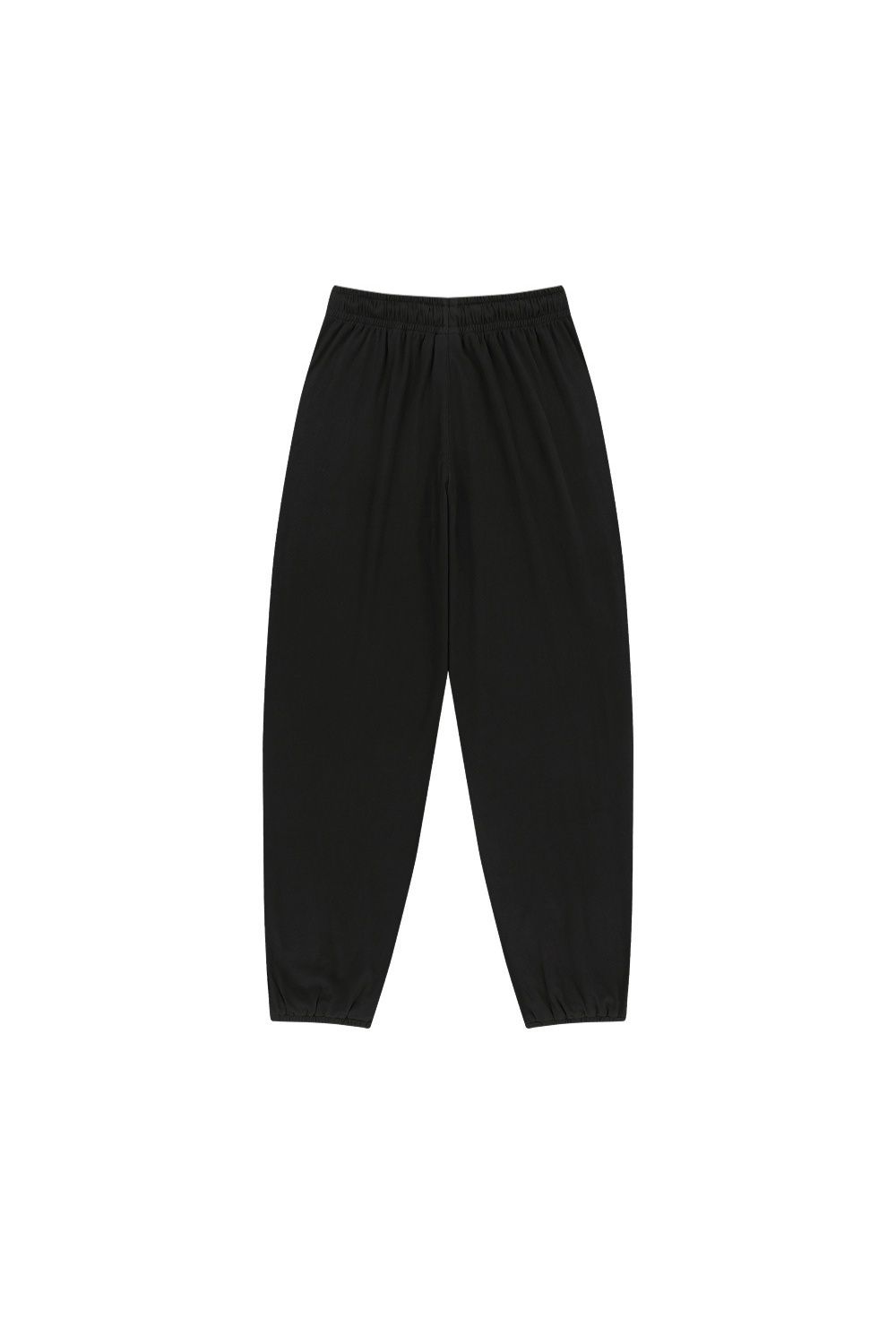 HDEX Celana Korea Olahraga Mild Daily Jogger Pants Black Wanita Fitness
