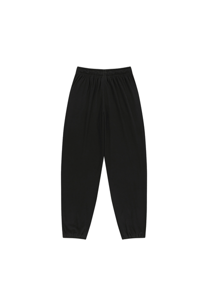 HDEX Celana Korea Olahraga Mild Daily Jogger Pants Black Wanita Fitness