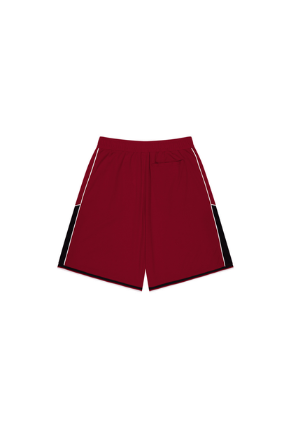 HDEX Celana Korea Olahraga 916 Classic Basketball Shorts Red Pria Fitness